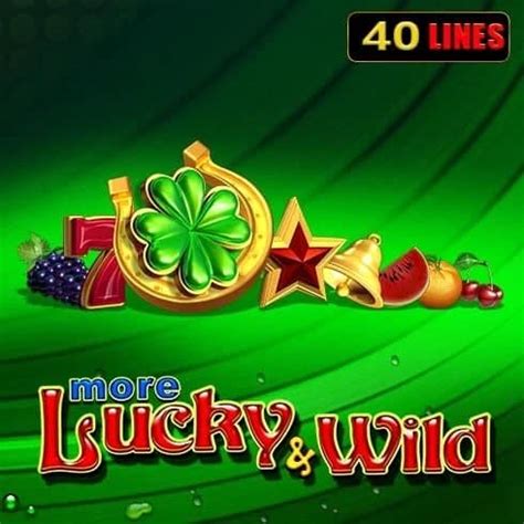 More Lucky And Wild NetBet